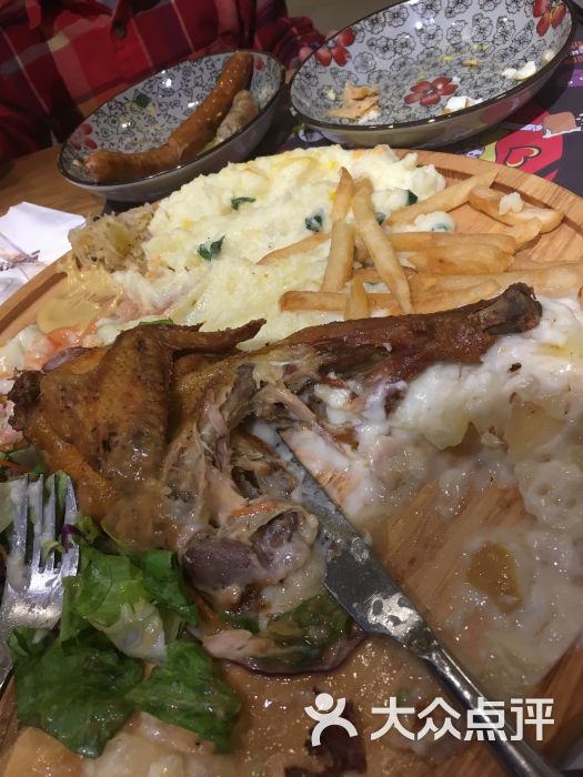 安丽斯德国烧烤图片 - 第1张