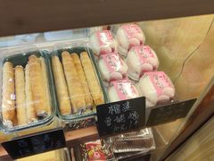 -包满意面包糕点(东坝店)