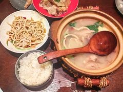 -古都历食南京菜·烤鸭·鸭血粉丝·汤包(南京博物院店)