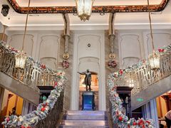 -波特曼西餐厅(中央大街店)