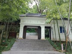 -上海佘山国家森林公园西佘山园