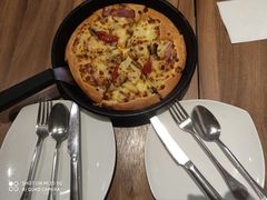 -必胜客(天鹅湖万达店)