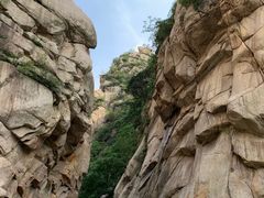 -碓臼峪自然风景区