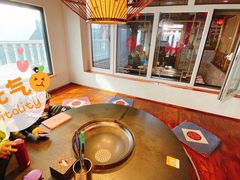 -缘福乡村铁锅炖民宿(八达岭店)