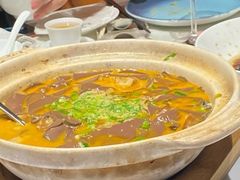 鸭血烧猪肠-逸道(益丰·外滩源店)