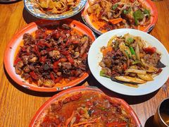 -柴窝堡22号辣子鸡·传承新疆菜