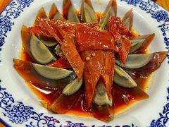 剁椒皮蛋-锅来乐地锅鸡(安亭店)