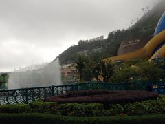 -海洋公园海洋列车－海滨站