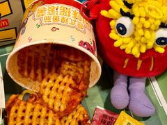 -麦当劳(天兴罗斯福店)