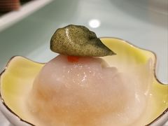 流花子母虾饺-流花苑精致潮粤菜(越秀店)