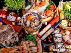 -芭菲盛宴·环球美食(袁家岗店)