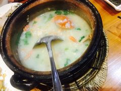 -金穗园·砂锅粥.醉鸡煲火锅(长寿路店)