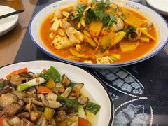 -益恒饭店乡间白族菜(古城总店)