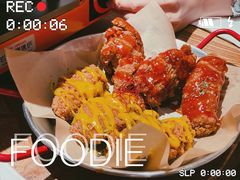 大福韩式炸鸡-TAIFORKS 大福食堂·山葵烤肉料理·拌饭(宝安店)