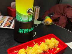 -辣尚瘾·烤鱼·新川菜(牡丹园直营店)
