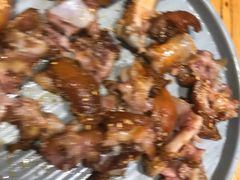 -三千里韩式炭火烤肉(南八马路店)
