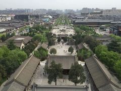 -法门文化景区