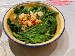 凉拌空心菜-东排食堂长沙小吃大排档(五一广场店)