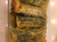 素三鲜锅贴-嘉和一品粥(北京西站北广场北恒大厦店)