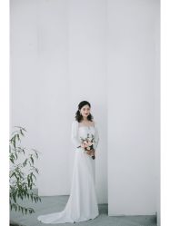-MECCI婚礼摄影跟拍(红东方广场店)