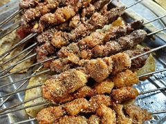 -清真·馬坡二旦烧烤(人生一串拍摄店)