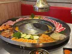 -哈哈碳都·牛肋条无限自助烤肉(台江万达店)