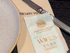 -老友时光·Pizza(泰华黑金店)