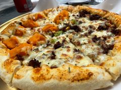 牛肉地瓜双拼-宅恩特披萨(百汇城店)