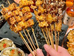 -酒里·宜州果酱烧烤(葛村店)