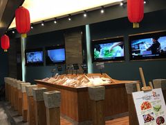 -老傅家湘潭水煮活鱼店(众一国际店)