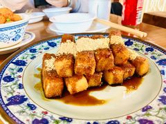 红糖糍粑-炉小二铜锅牛蛙•川湘菜(三里屯店)