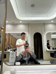 -Kraemer Paris苏豪路易士·嘉玛发廊
