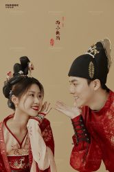 -巴黎经典婚纱摄影PARISSIC