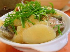 酸姜鱼嘴-雅苑餐厅(朝天路店)