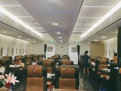 大堂-法兰度航空主题餐厅(端州店)