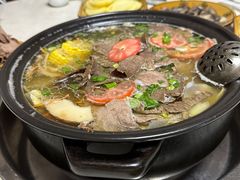 -野菌王牦牛肉汤锅