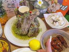 -椰莱泰小谷·东南亚融合菜(坪山悦阾SPACE店)