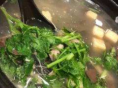 -回味鸭血粉丝汤(砂之船店)