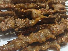 -东北小板凳地摊烧烤(泰来街店)