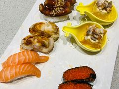 -万岁寿司(万国店)