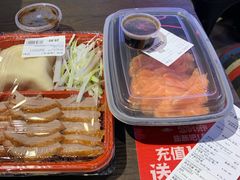-盒马鲜生(财富中心店)