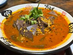 -关中道陕味艺术餐厅(西岳庙店)