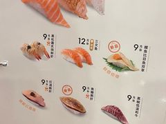 -争鲜回转寿司(朝北大悦城店)