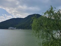 -严子陵钓台(富春江小三峡)