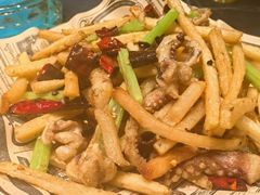 -鼎原力量东北吊炉烧烤(幸福街店)