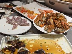 -神洲四海大酒楼(王府井澳门中心店)