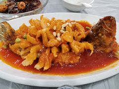 松子鲈鱼-兴安餐厅(兴安路店)
