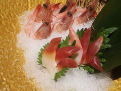 甜虾刺身-渔寿司·日本料理(艾尚天地店)
