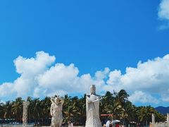 -日月湾海门游览区