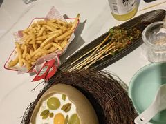 -嗨辣小聚·盘锦河蟹·海鲜烧烤龙虾(盘锦十年好店)